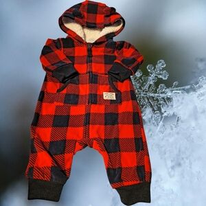 3m | Winter Infant Bodysuit